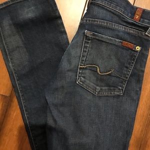 7 for All Mankind Roxanne Jeans